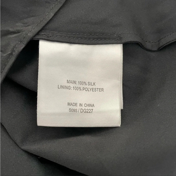 Karen Millen silk sequin mini dress - Picture 2 of 4